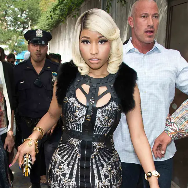 Nicki Minaj gallery image