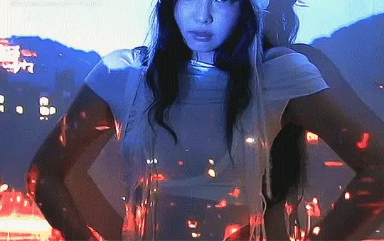Jennie gif