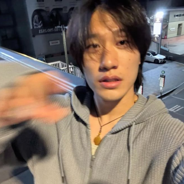 Bang Yedam galerijafbeelding