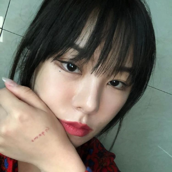 Larawan sa gallery ni Wheein