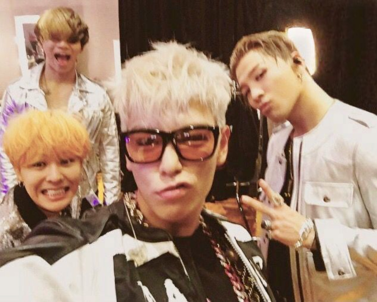 Big Bang photo