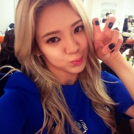 Gambar galeri Hyoyeon