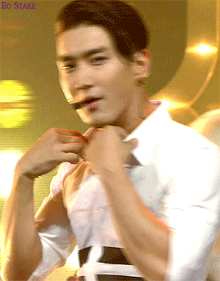 Siwon gif