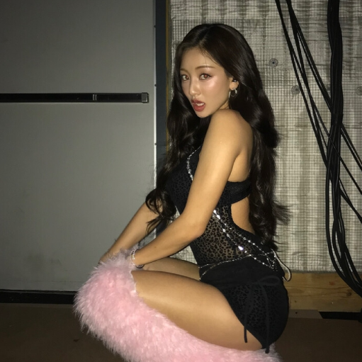 Larawan sa gallery ni Jihyo