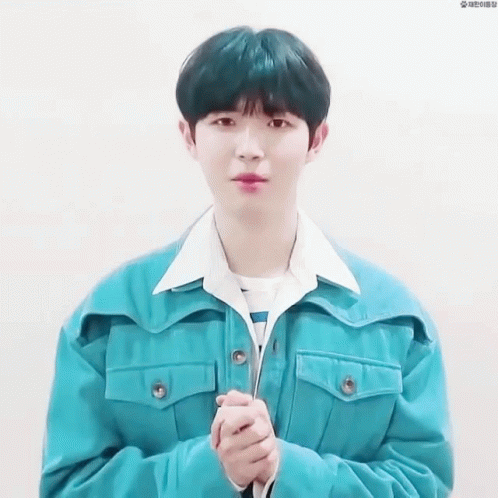 Jaehwan gif