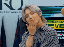 Yeosang gif