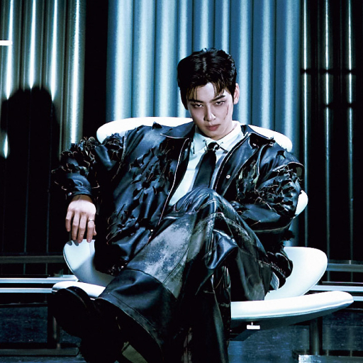 Cha Eunwoo gallery image