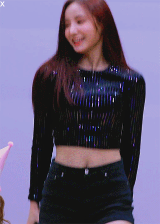 Yeonwoo gif