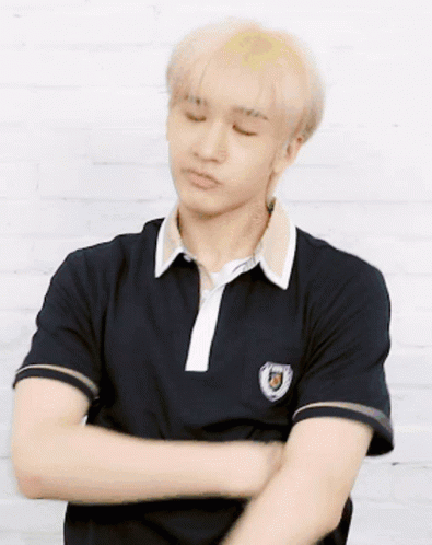 Bang Chan gif