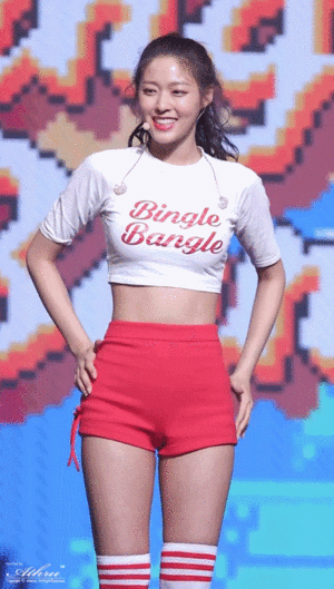 Seolhyun gif