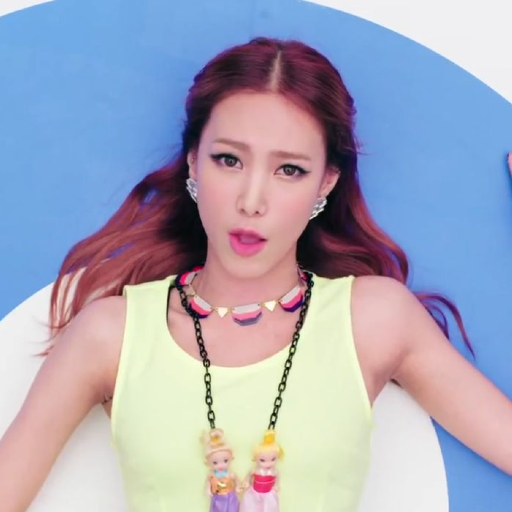Imej galeri Eunjung