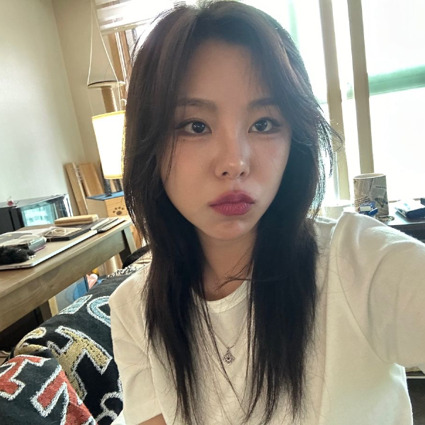 Larawan sa gallery ni Wheein