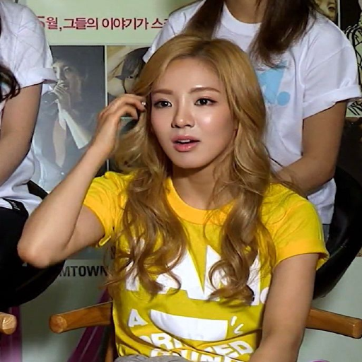 Gambar galeri Hyoyeon