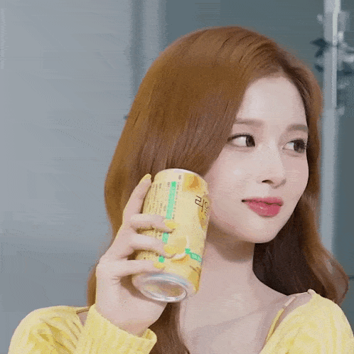Sullyoon gif