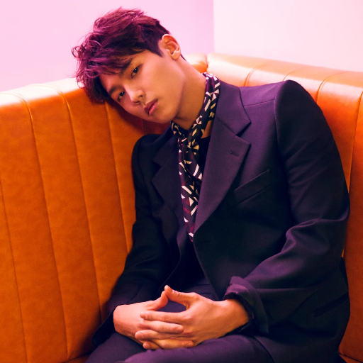 Kang Minhyuk的图库图片