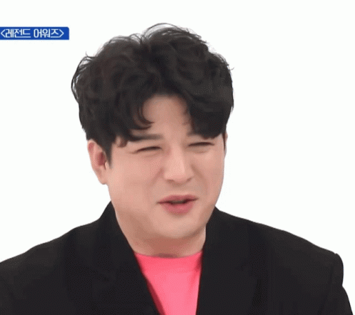 Shindong gif