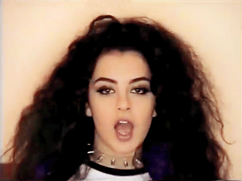 Charli xcx gif