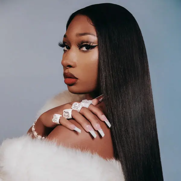 Gambar galeri Megan Thee Stallion