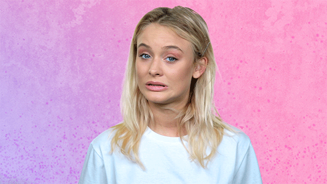Zara Larsson gif