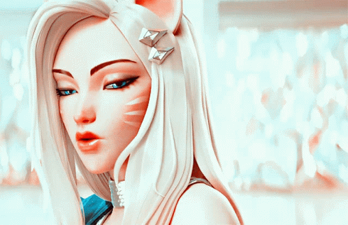 Ahri gif