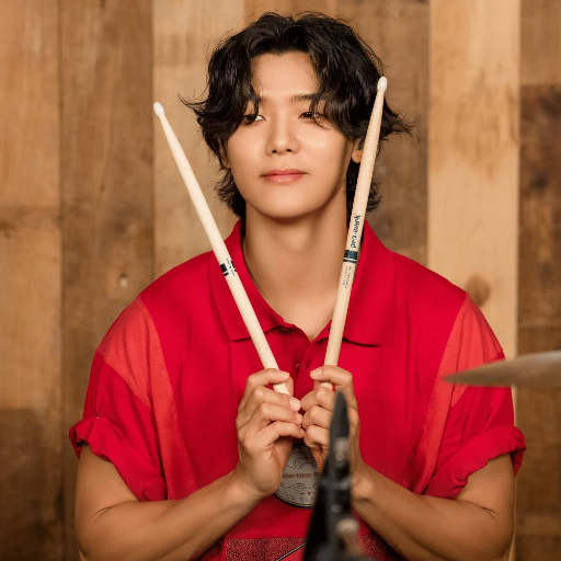 Kang Minhyuk的图库图片