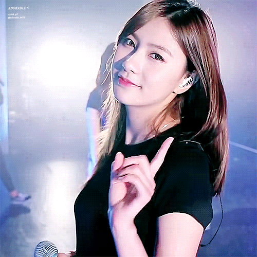 Oh Hayoung gif