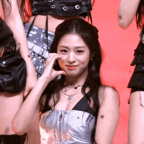 Ahyeon gif