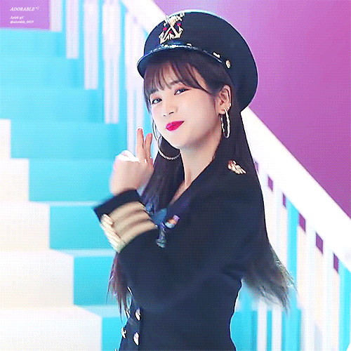 Chorong gif