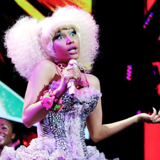 Imagem da galeria de Nicki Minaj