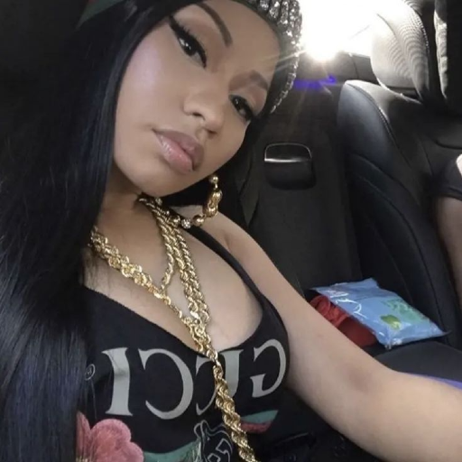Imagem da galeria de Nicki Minaj