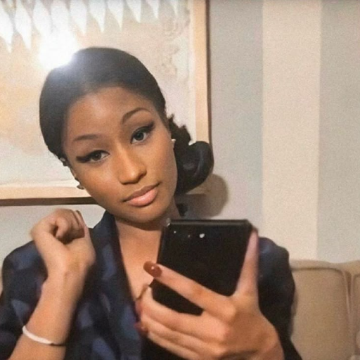 Imagem da galeria de Nicki Minaj