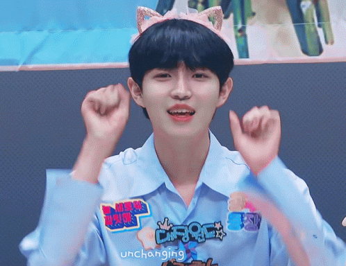 Jaehwan gif