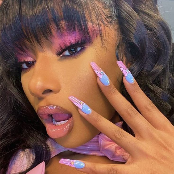 Gambar galeri Megan Thee Stallion