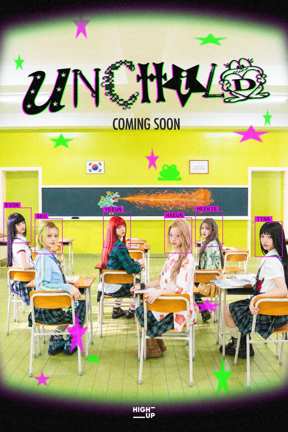 UNCHILD photo