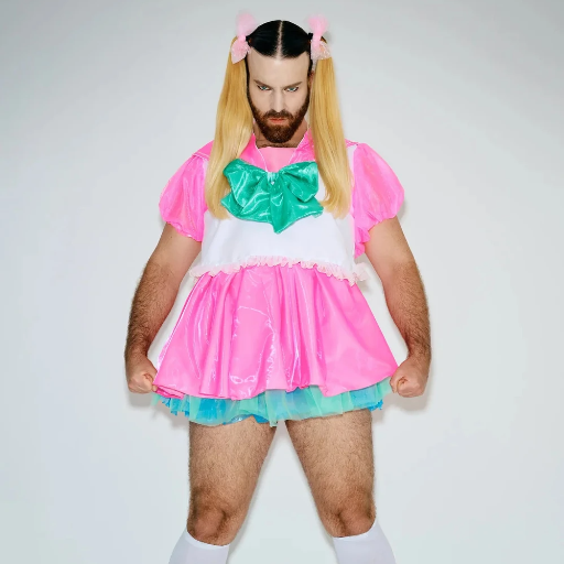Gambar galeri Ladybeard