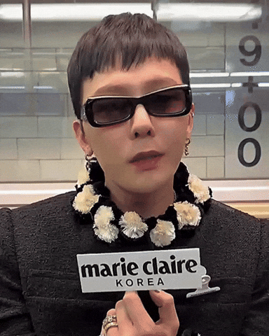 G-Dragon gif