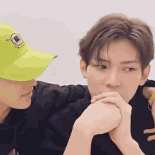 Yeosang gif