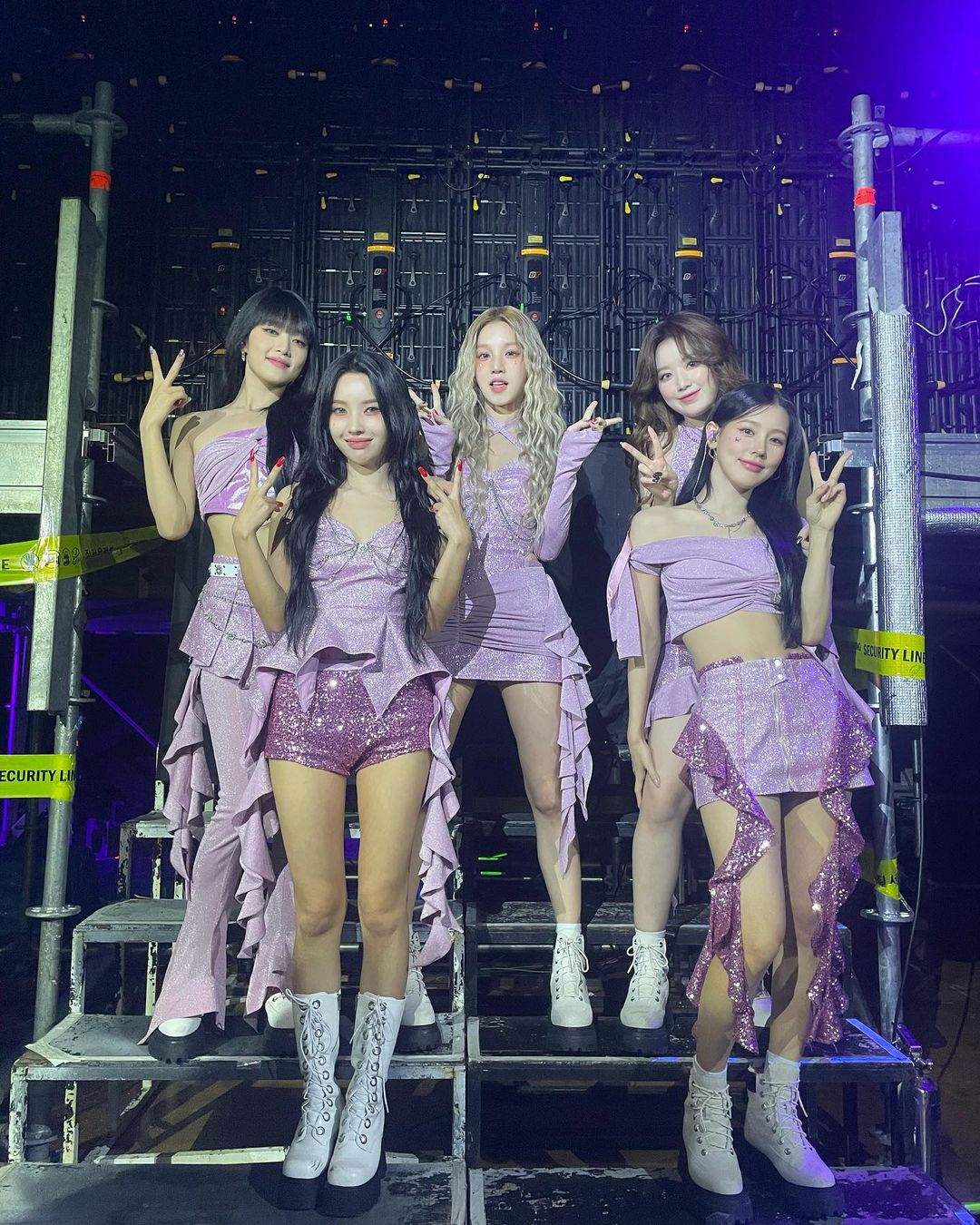 I-DLE photo