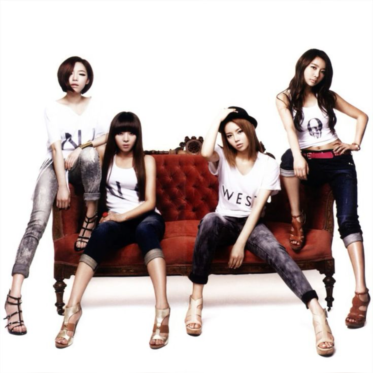 Brown Eyed Girls photo