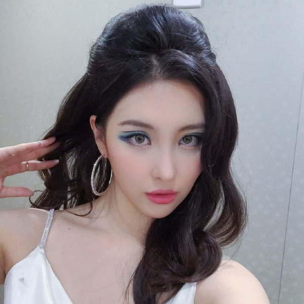 Gambar galeri Sunmi
