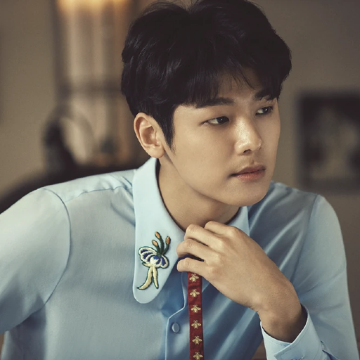 Kang Minhyuk的图库图片