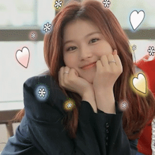 Sana gif