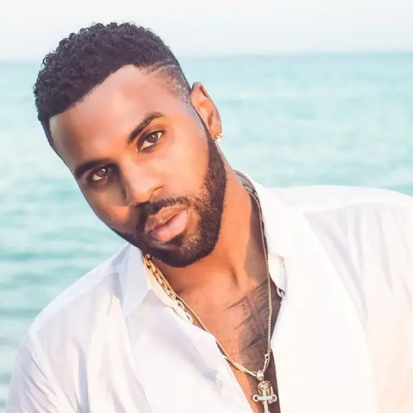 Jason Derulo的图库图片