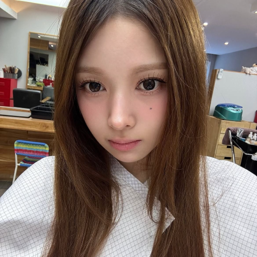 Han Chaehee的图库图片