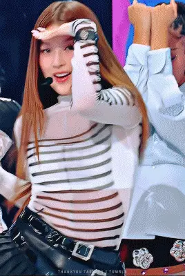 Yoonchae gif