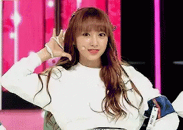 Cheng Xiao gif