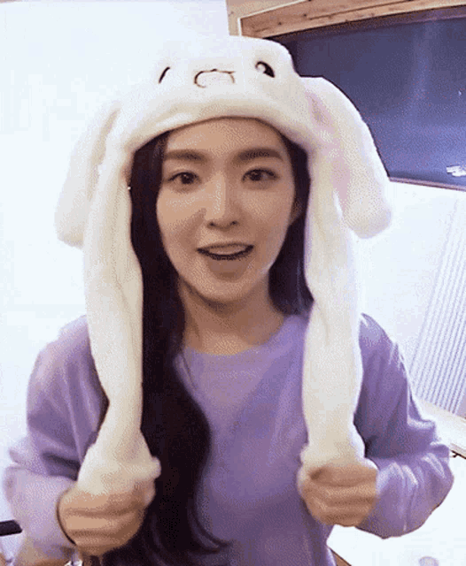 Irene gif