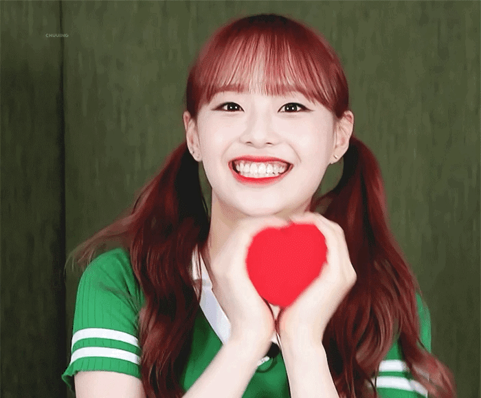 Chuu gif
