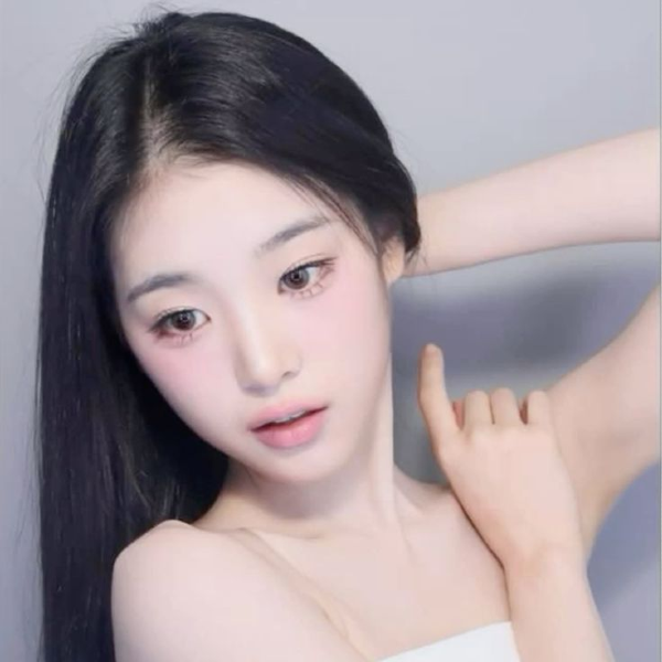 JiYeon的图库图片