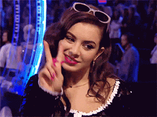 Charli xcx gif